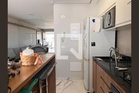 Apartamento à venda com 79m², 2 quartos e 2 vagasCozinha