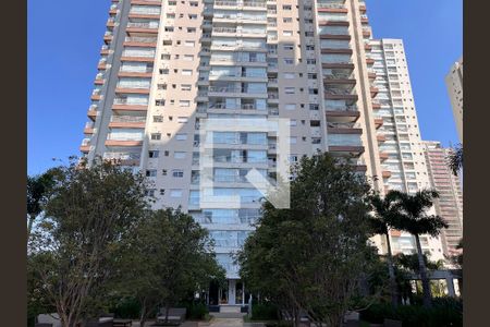 Apartamento à venda com 79m², 2 quartos e 2 vagasFachada