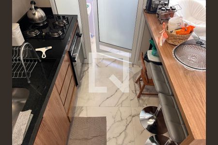 Apartamento à venda com 79m², 2 quartos e 2 vagasCozinha