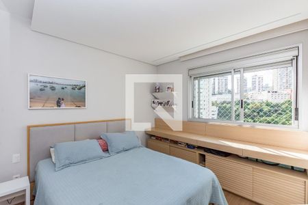 Suíte de apartamento para alugar com 3 quartos, 94m² em Vila da Serra, Nova Lima