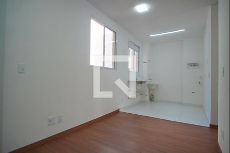 Sala de apartamento à venda com 2 quartos, 40m² em Parque Santa Fé, Porto Alegre