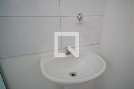 Apartamento à venda com 40m², 2 quartos e sem vagaBanheiro Corredor