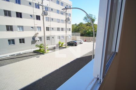 Quarto 1 - vista de apartamento à venda com 2 quartos, 40m² em Parque Santa Fé, Porto Alegre