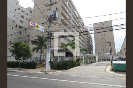 Apartamento à venda com 46m², 1 quarto e sem vagaFachada