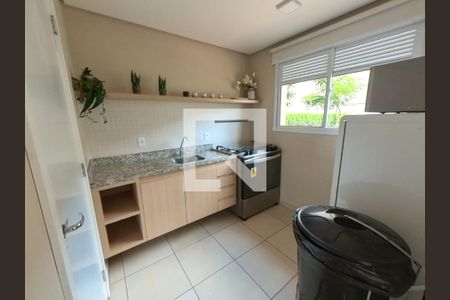Apartamento à venda com 46m², 1 quarto e sem vagaÁrea comum - Salão de festas
