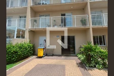 Apartamento à venda com 46m², 1 quarto e sem vagaFachada Bloco