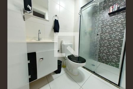 Apartamento à venda com 46m², 1 quarto e sem vagaBanheiro Quarto