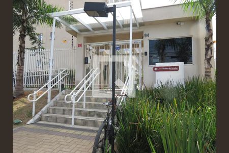 Apartamento à venda com 46m², 1 quarto e sem vagaFachada