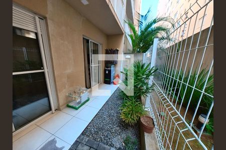 Apartamento à venda com 46m², 1 quarto e sem vagaQuintal