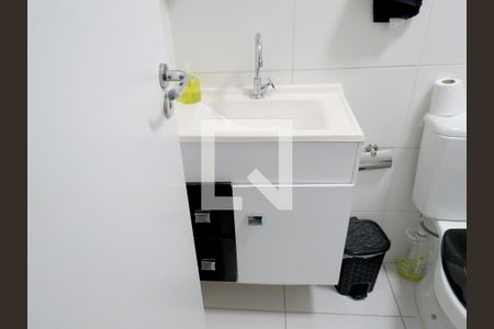 Apartamento à venda com 46m², 1 quarto e sem vagaBanheiro Quarto - Gabinete