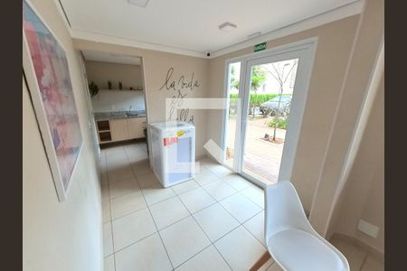 Apartamento à venda com 46m², 1 quarto e sem vagaÁrea comum - Salão de festas