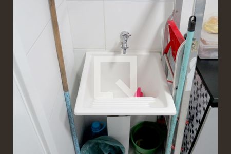 Apartamento à venda com 46m², 1 quarto e sem vagaCozinha - Tanque