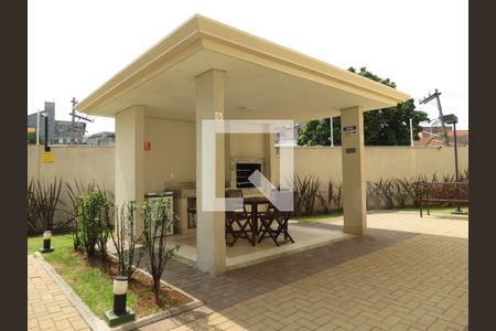 Apartamento à venda com 46m², 1 quarto e sem vagaÁrea comum - Churrasqueira