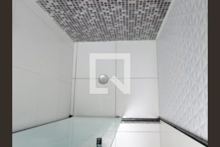 Banheiro Quarto - Box de apartamento à venda com 1 quarto, 46m² em Vila Palmeiras, São Paulo