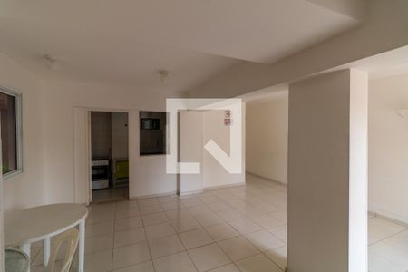 Área comum - Salão de festas de apartamento para alugar com 2 quartos, 50m² em Jardim Matarazzo, São Paulo