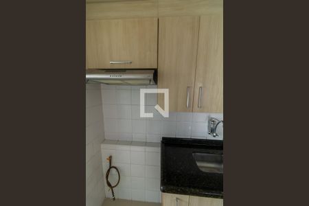 Cozinha de apartamento para alugar com 2 quartos, 50m² em Jardim Matarazzo, São Paulo