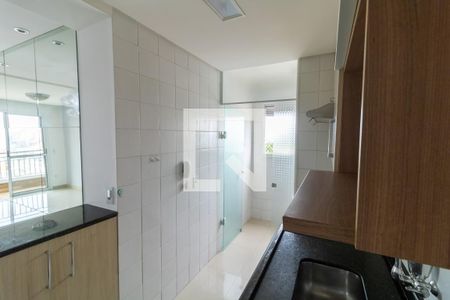 Apartamento para alugar com 50m², 2 quartos e 1 vaga Apartamento para alugar com 50m², 2 quartos e 1 vagaCozinha