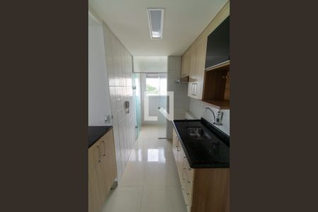Apartamento para alugar com 50m², 2 quartos e 1 vaga Apartamento para alugar com 50m², 2 quartos e 1 vagaCozinha
