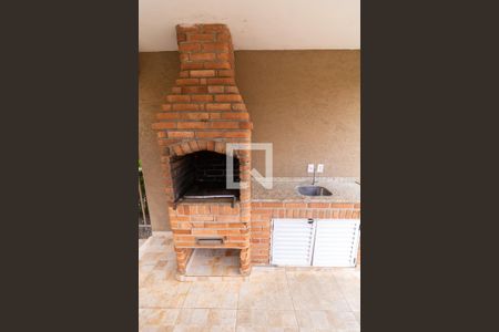 Área comum - Churrasqueira de apartamento para alugar com 2 quartos, 50m² em Jardim Matarazzo, São Paulo