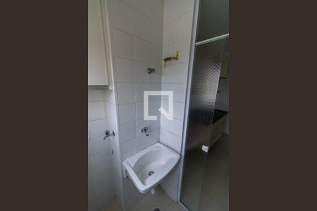 Área de Serviço de apartamento para alugar com 2 quartos, 50m² em Jardim Matarazzo, São Paulo