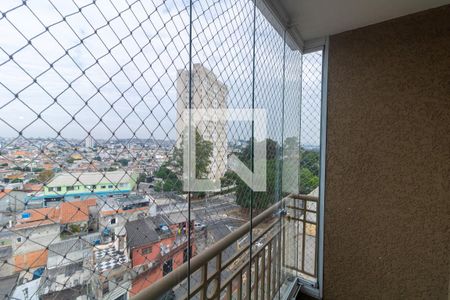 Apartamento para alugar com 50m², 2 quartos e 1 vaga Apartamento para alugar com 50m², 2 quartos e 1 vagaVaranda
