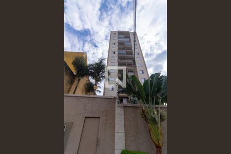 Fachada de apartamento para alugar com 2 quartos, 50m² em Jardim Matarazzo, São Paulo