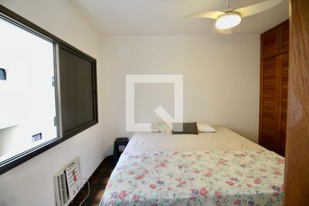 Quarto Suíte de apartamento para alugar com 3 quartos, 110m² em Enseada, Guarujá