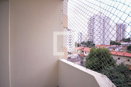 Sala - Varanda de apartamento à venda com 2 quartos, 65m² em Vila Gumercindo, São Paulo