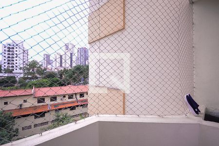 Sala - Varanda de apartamento à venda com 2 quartos, 65m² em Vila Gumercindo, São Paulo
