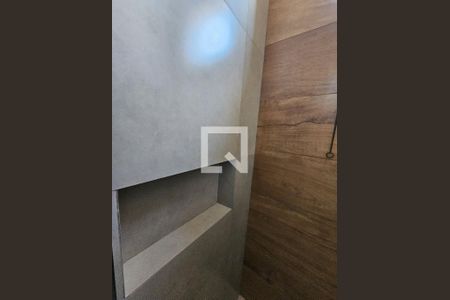 Studio para alugar com 24m², 1 quarto e sem vaga Studio para alugar com 24m², 1 quarto e sem vagaBanheiro