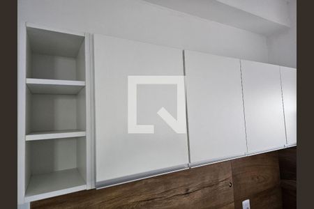 Studio para alugar com 24m², 1 quarto e sem vaga Studio para alugar com 24m², 1 quarto e sem vagaCozinha e Área de Serviço