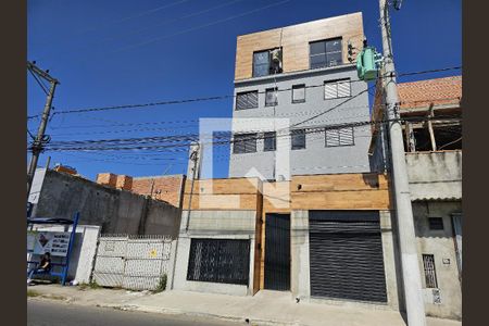 Studio para alugar com 24m², 1 quarto e sem vaga Studio para alugar com 24m², 1 quarto e sem vagaFachada