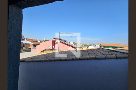 Vista da Janela de kitnet/studio para alugar com 1 quarto, 24m² em Jardim Márcia, Suzano
