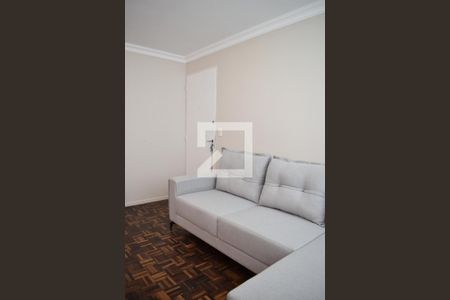 Sala de apartamento para alugar com 2 quartos, 59m² em Pilarzinho, Curitiba