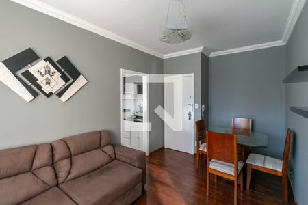 Sala de apartamento para alugar com 2 quartos, 55m² em Prado, Belo Horizonte