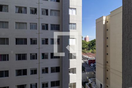 Vista da Sala de apartamento à venda com 2 quartos, 45m² em Jardim Maria Duarte, São Paulo