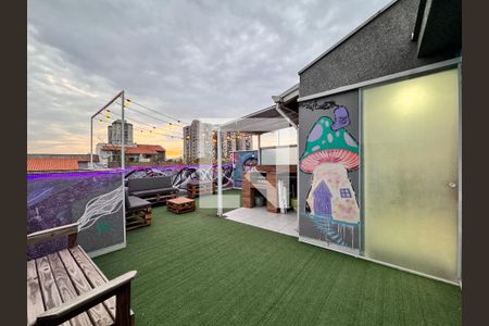 Apartamento para alugar com 100m², 2 quartos e 1 vagaCobertura