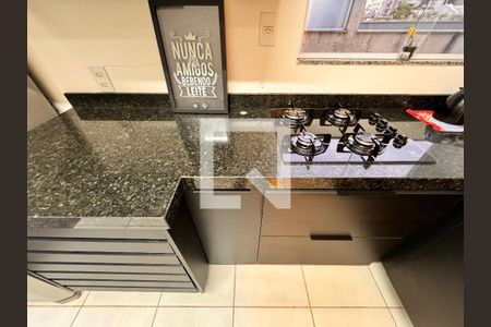 Apartamento para alugar com 100m², 2 quartos e 1 vagaCozinha