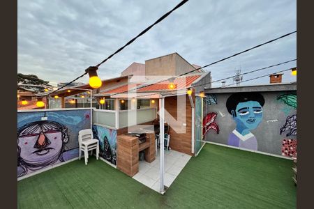 Apartamento para alugar com 100m², 2 quartos e 1 vagaCobertura