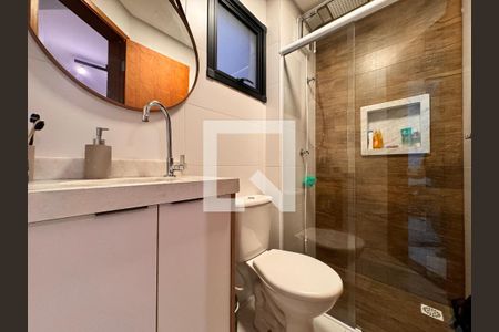 Apartamento para alugar com 100m², 2 quartos e 1 vagaBanheiro