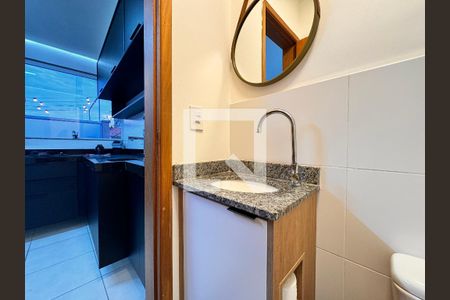 Apartamento para alugar com 100m², 2 quartos e 1 vagaLavabo