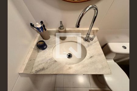 Apartamento para alugar com 100m², 2 quartos e 1 vagaBanheiro