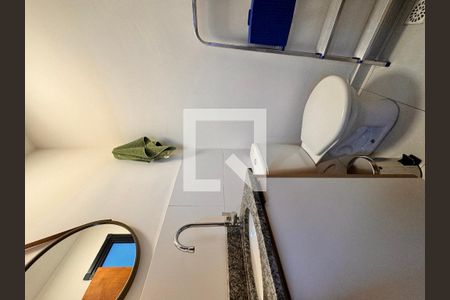 Apartamento para alugar com 100m², 2 quartos e 1 vagaLavabo