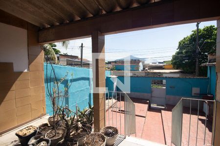 Vista da Sala de casa para alugar com 2 quartos, 120m² em Campo Grande, Rio de Janeiro