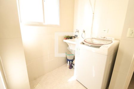 Apartamento à venda com 55m², 2 quartos e 1 vagaLavanderia