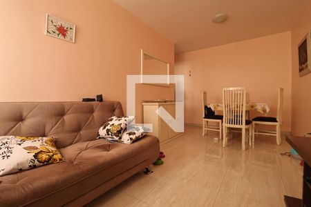 Apartamento à venda com 55m², 2 quartos e 1 vagaSala