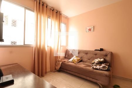 Apartamento à venda com 55m², 2 quartos e 1 vagaSala