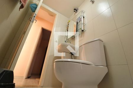 Apartamento à venda com 55m², 2 quartos e 1 vagaBanheiro