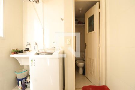 Apartamento à venda com 55m², 2 quartos e 1 vagaLavanderia