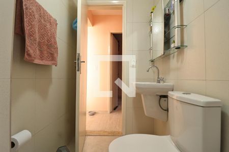 Apartamento à venda com 55m², 2 quartos e 1 vagaBanheiro